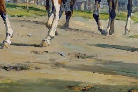 Фрагмент THE TIRED TEAM