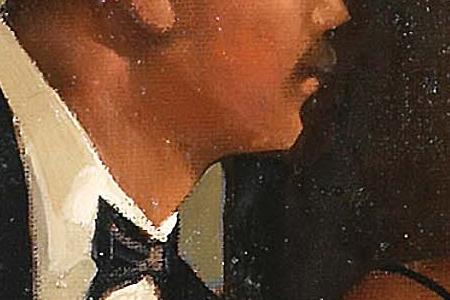 Фрагмент The Valentines Dance