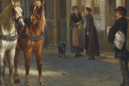 Фрагмент THE WIJDSTRAAT OUDEWATER