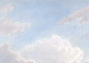 Фрагмент The winter Palace (North facade) in St. Petersburg in the 19th century