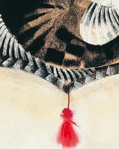 Фрагмент Thomas die Katze