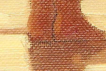 Фрагмент Three bathers