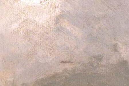 Фрагмент THREE WOOLY SHEEP