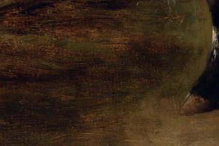 Фрагмент THREE WOOLY SHEEP