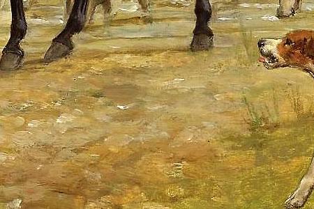 Фрагмент THROUGH THE STREAM