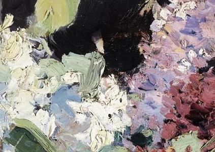 Фрагмент TILL LIFE OF LILACS