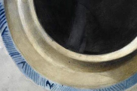 Фрагмент TILL LIFE WITH POT