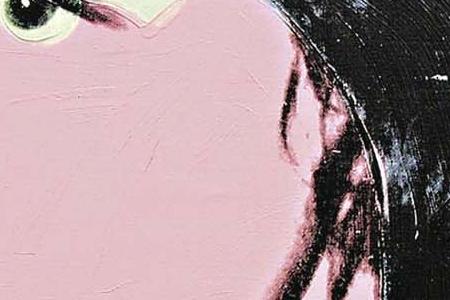 Фрагмент TINA FREEMAN