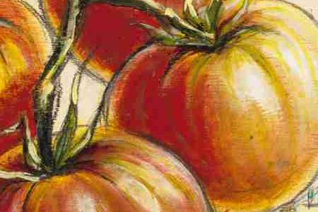 Фрагмент TOMATO