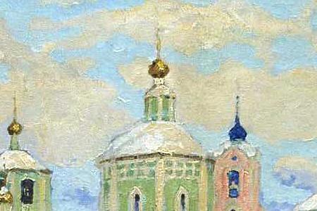 Фрагмент Торжок