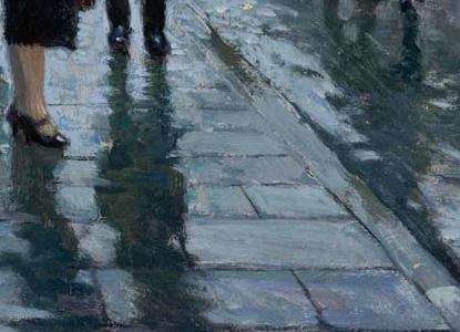 Фрагмент TRAMCARS-ON-BREDGADE-STREET,-COPENHAGEN