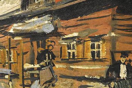 Фрагмент TROIKA