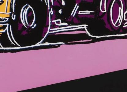 Фрагмент TRUCK по розовой дороге