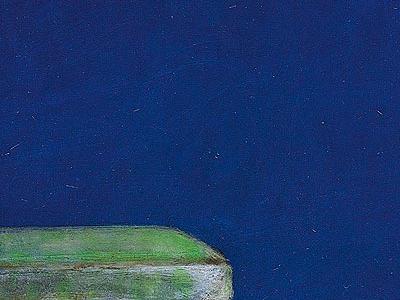 Фрагмент Цветные баночки для чая II