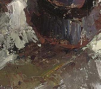 Фрагмент Tulipes et citrons