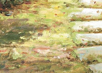 Фрагмент Tuscan Walkway