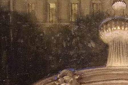 Фрагмент Twilight romance