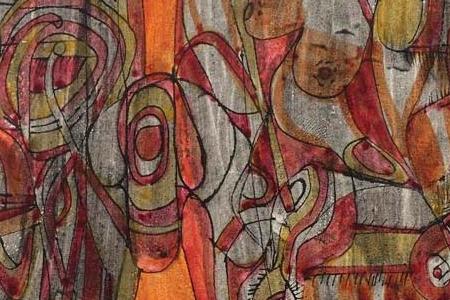 Фрагмент TWO HEADS THE TWINS