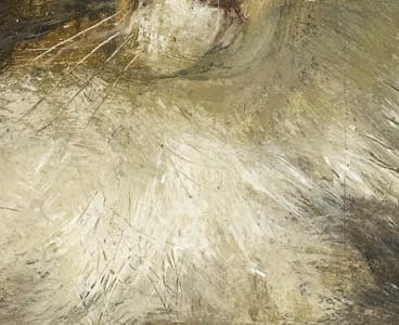 Фрагмент TWO KITTENS