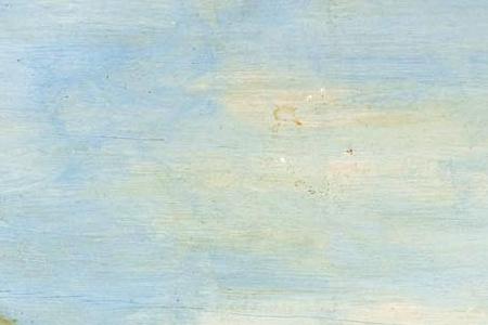 Фрагмент UE D UN CANAL VENISE EUGENE