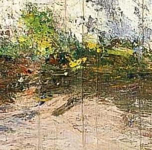 Фрагмент Угол нашей дачи