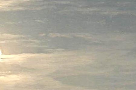 Фрагмент Украинский ночной пейзаж