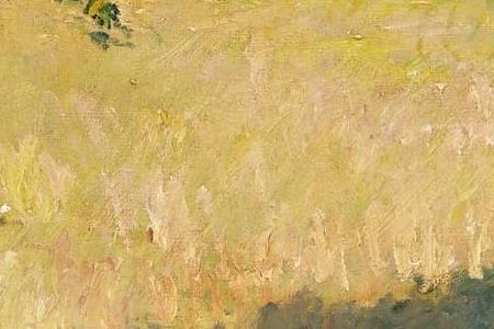 Фрагмент UN JARDIN TROUVILLE