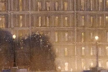 Фрагмент Under the stars