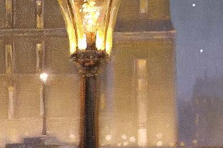 Фрагмент Under the stars