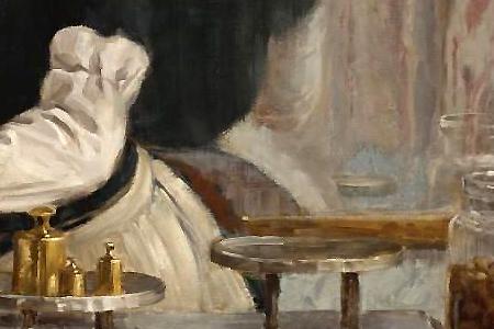 Фрагмент UNE BOUTIQUE DE CHARCUTERIE A PORK BUTCHER