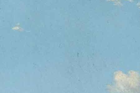 Фрагмент УРАЛЬСКИЙ ПЕЙЗАЖ