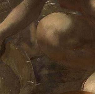 Фрагмент В бане