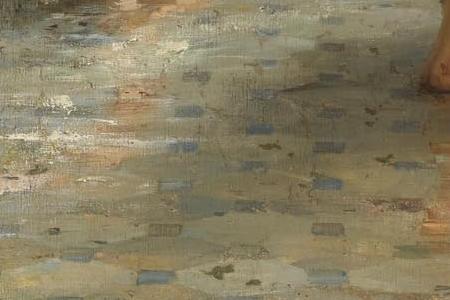 Фрагмент В бане