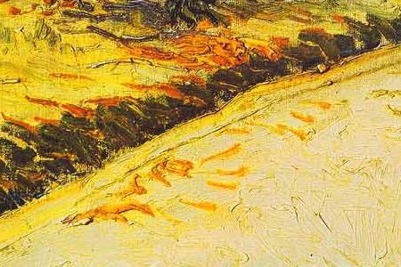 Фрагмент в городском саду