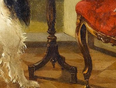 Фрагмент В кресле мастера