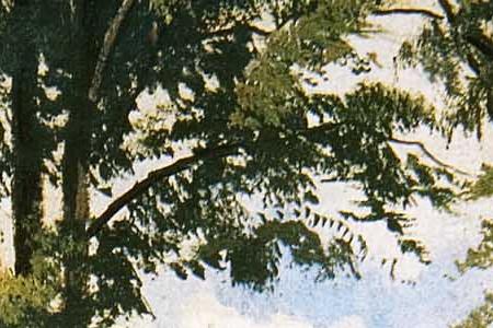 Фрагмент В крыму.