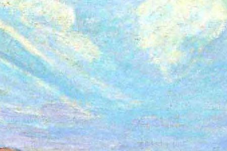 Фрагмент в Ле Пульдю