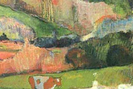 Фрагмент в Ле Пульдю