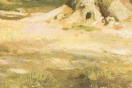 Фрагмент В лесу