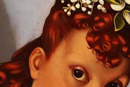 Фрагмент В опере