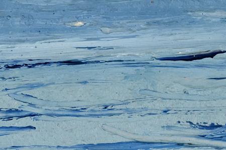 Фрагмент В порту