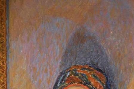 Фрагмент В Церкви