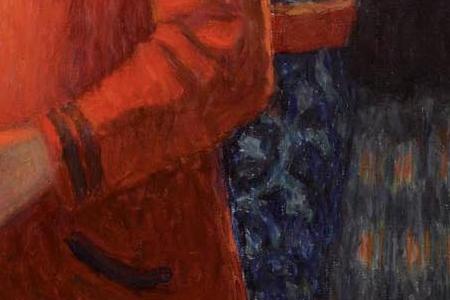 Фрагмент В Церкви