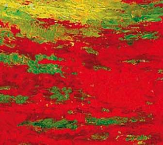 Фрагмент Valley View II