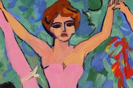 Фрагмент VARIÉTÉ PARADE