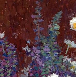 Фрагмент VASE DE MARGUERITES