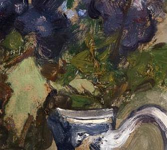 Фрагмент Vase with Flowers