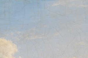 Фрагмент Вечер на набережной в Неаполе