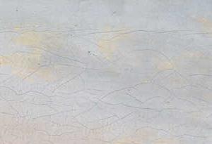 Фрагмент Вечер на набережной в Неаполе