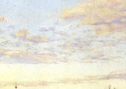 Фрагмент Вечерний звон